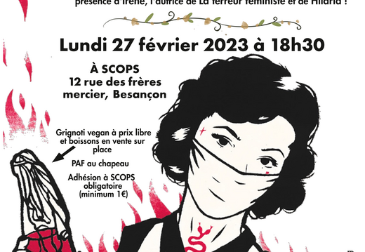 Affiches de l'Infokiosque de Besac